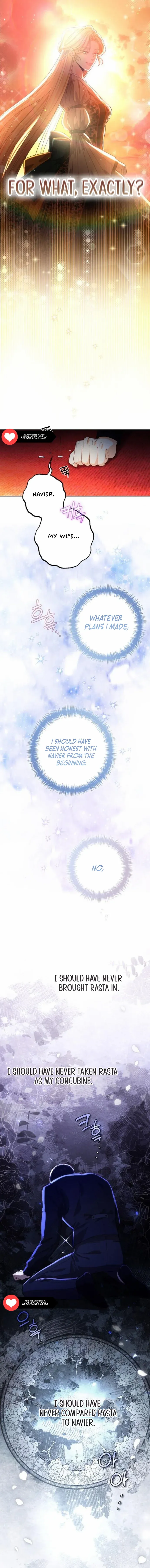 Remarried Empress - Chapter 191 Page 9