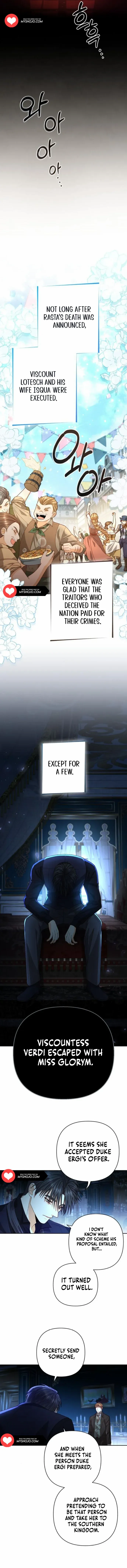 Remarried Empress - Chapter 191 Page 11
