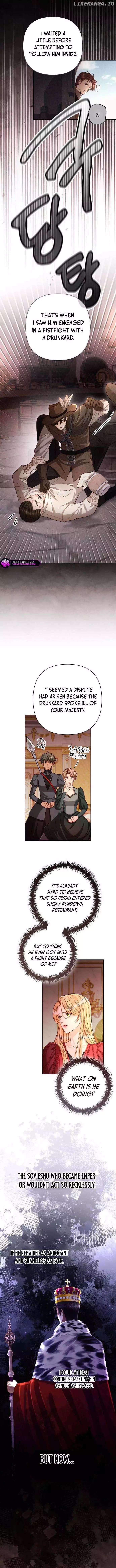 Remarried Empress - Chapter 207 Page 6