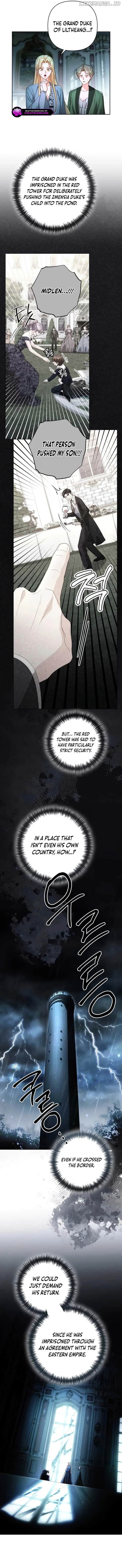 Remarried Empress - Chapter 210 Page 10