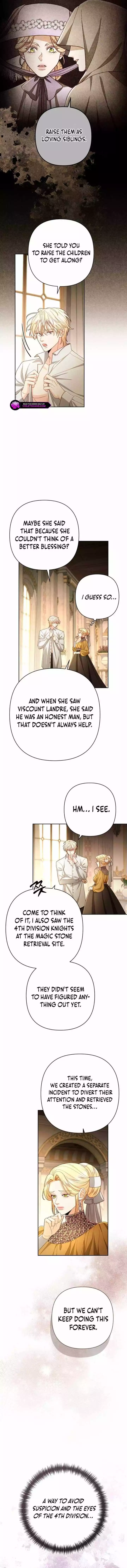 Remarried Empress - Chapter 216 Page 5