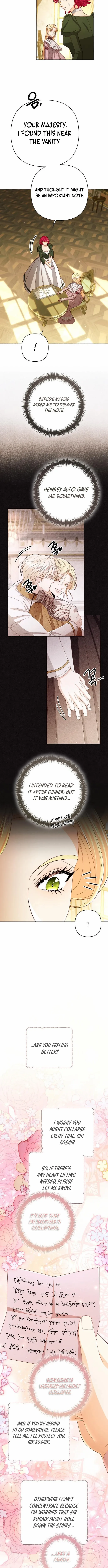 Remarried Empress - Chapter 217 Page 6