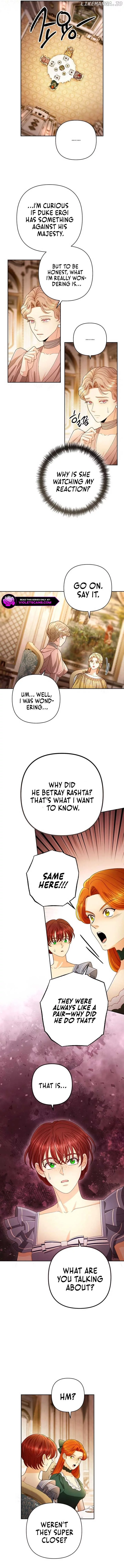 Remarried Empress - Chapter 218 Page 6