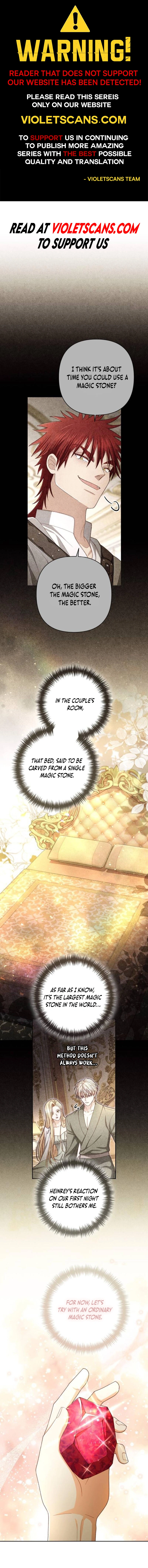 Remarried Empress - Chapter 222 Page 1
