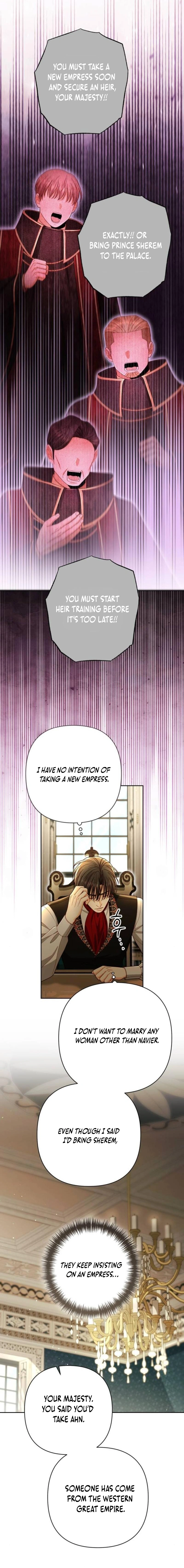 Remarried Empress - Chapter 222 Page 7