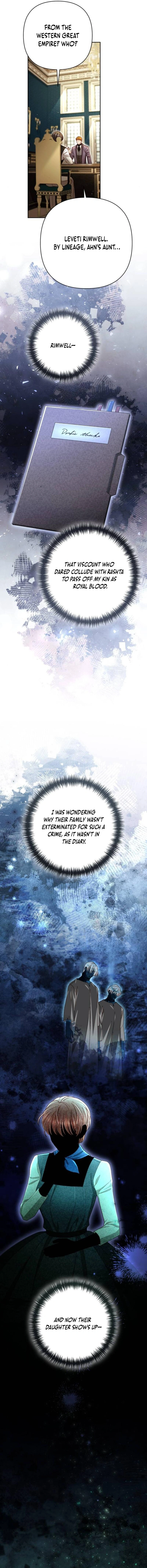 Remarried Empress - Chapter 222 Page 8