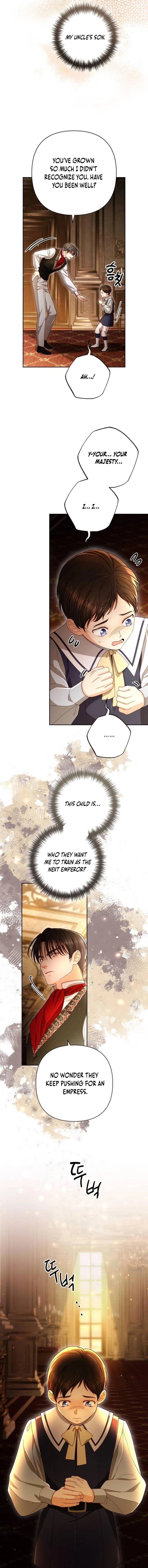 Remarried Empress - Chapter 222 Page 18