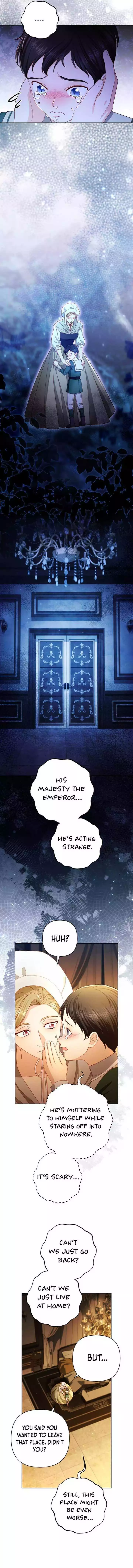 Remarried Empress - Chapter 224 Page 10