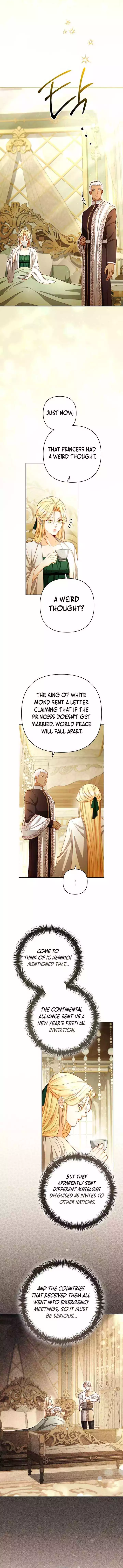Remarried Empress - Chapter 225 Page 4