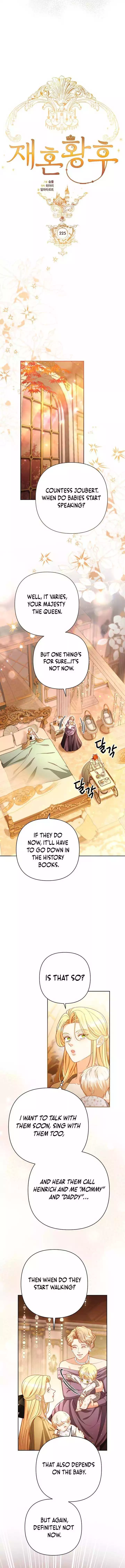 Remarried Empress - Chapter 225 Page 8