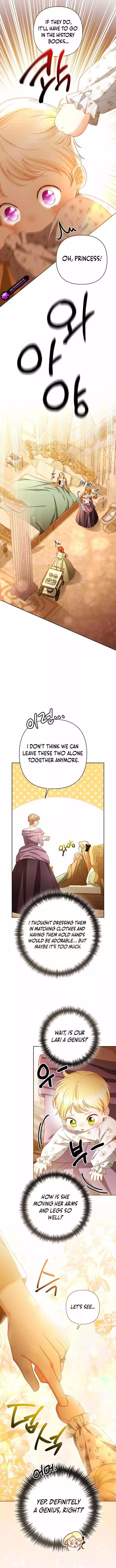 Remarried Empress - Chapter 225 Page 9