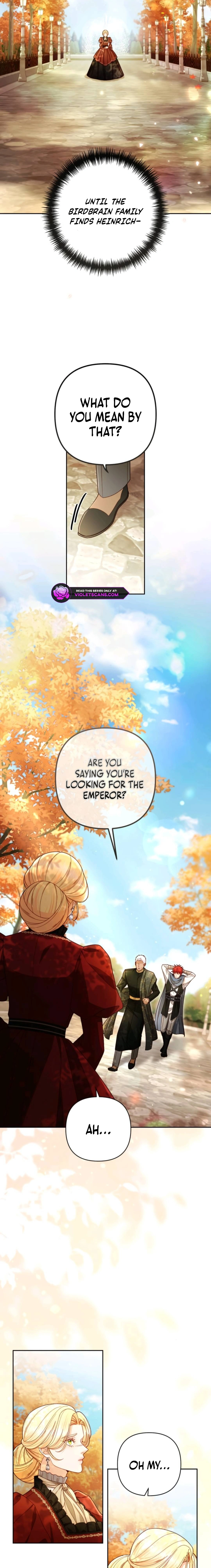 Remarried Empress - Chapter 226 Page 18