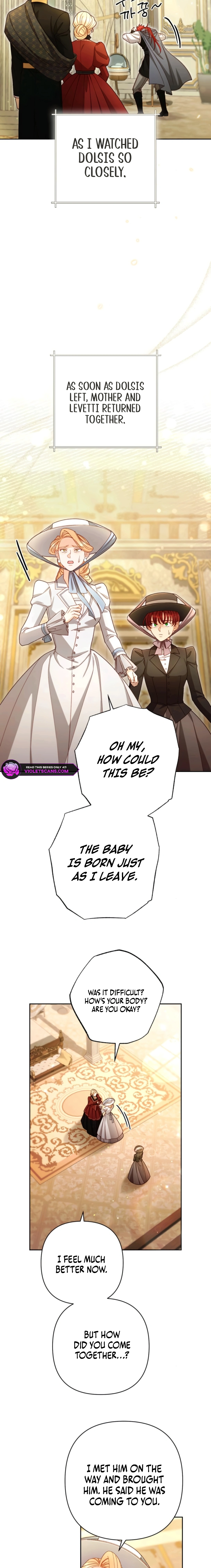 Remarried Empress - Chapter 226 Page 22