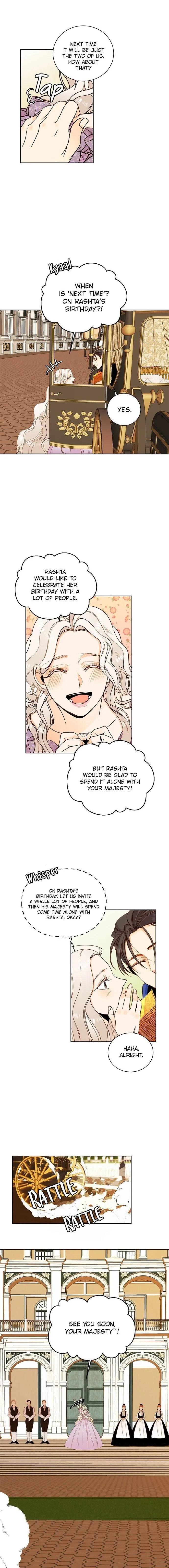 Remarried Empress - Chapter 23 Page 7