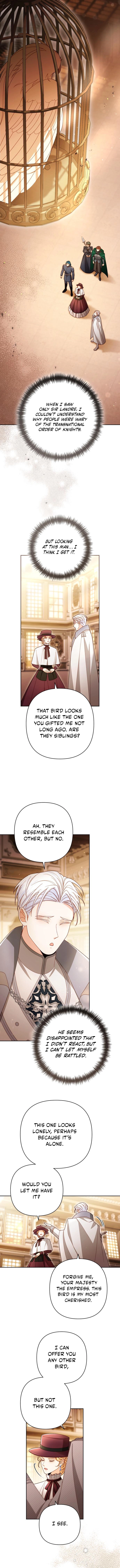 Remarried Empress - Chapter 231 Page 9