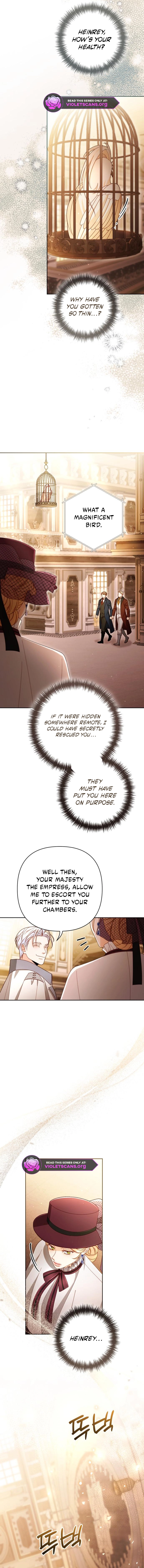 Remarried Empress - Chapter 231 Page 10