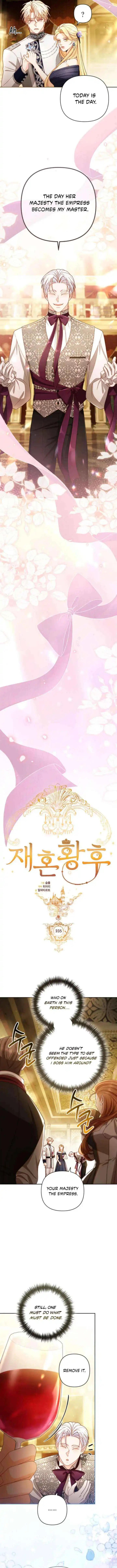 Remarried Empress - Chapter 235 Page 3