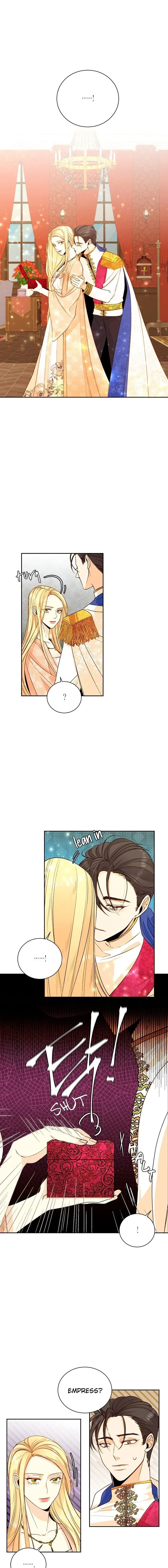 Remarried Empress - Chapter 24 Page 1