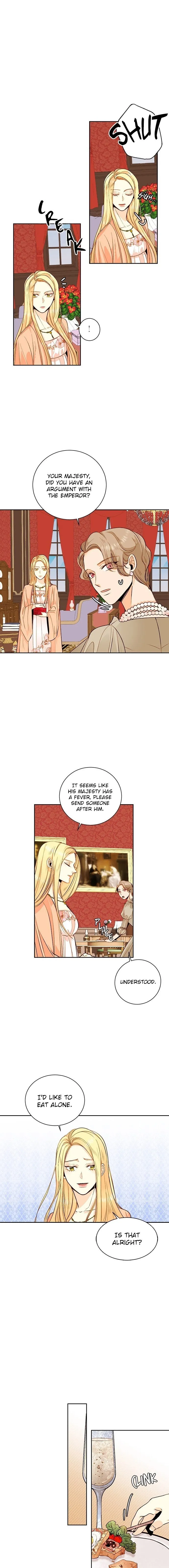 Remarried Empress - Chapter 24 Page 3