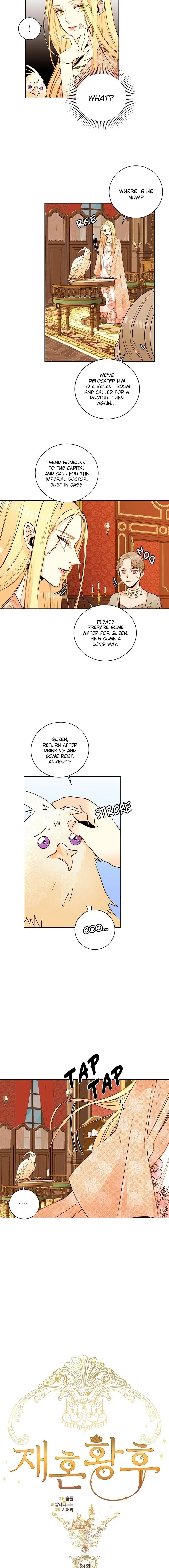 Remarried Empress - Chapter 24 Page 6