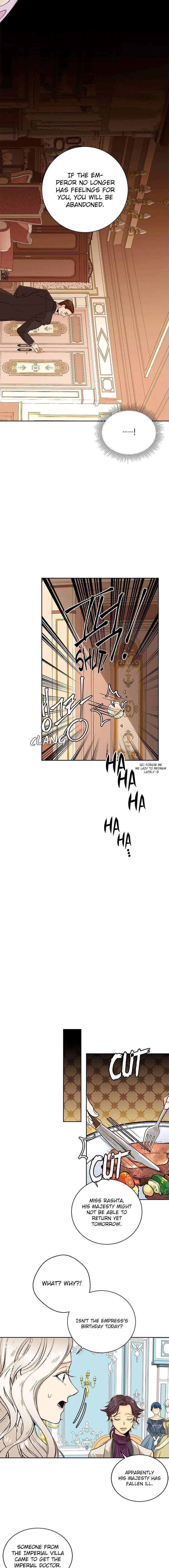Remarried Empress - Chapter 24 Page 10