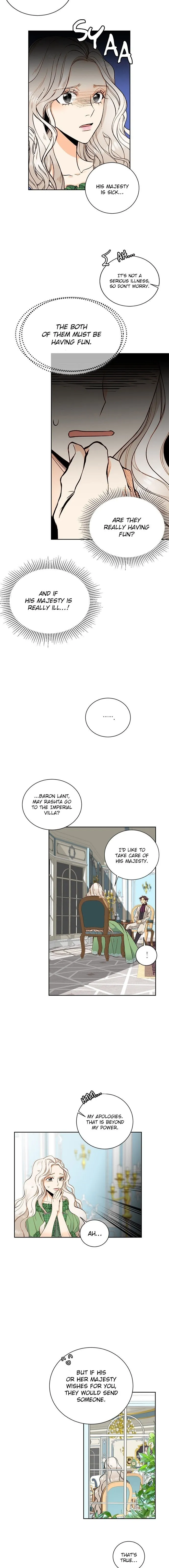 Remarried Empress - Chapter 24 Page 11