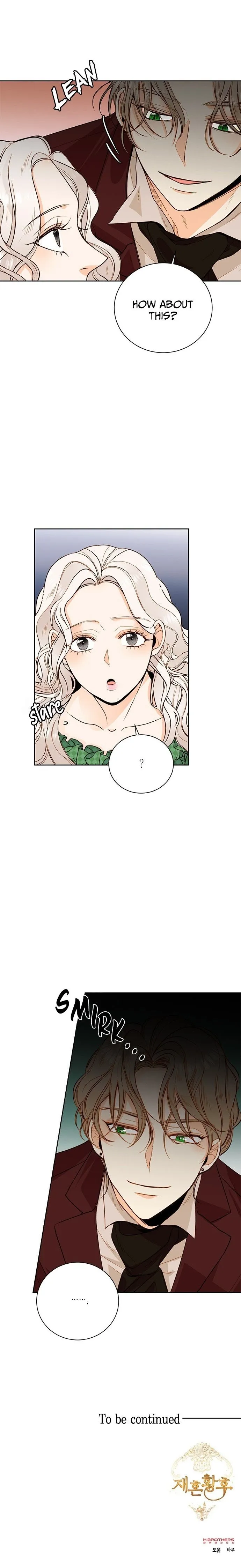 Remarried Empress - Chapter 24 Page 14
