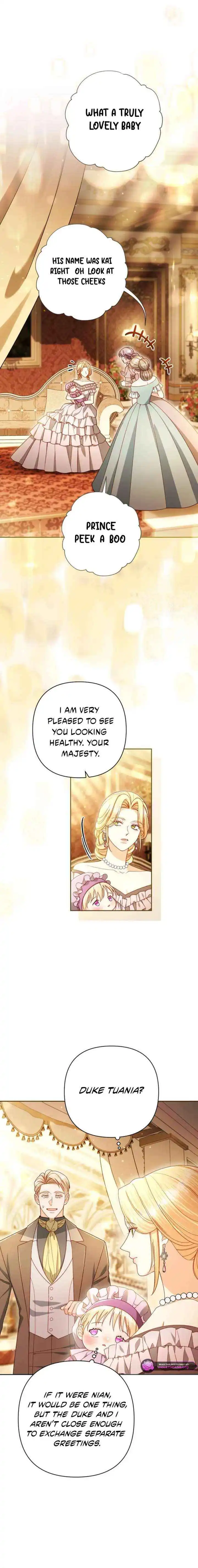 Remarried Empress - Chapter 244 Page 13