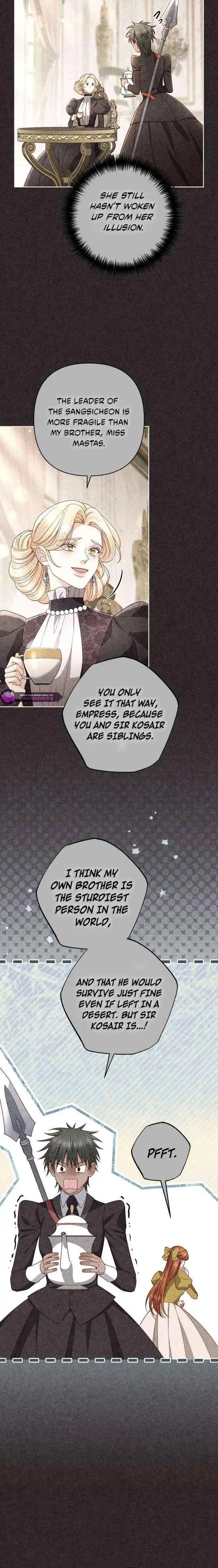 Remarried Empress - Chapter 246 Page 11