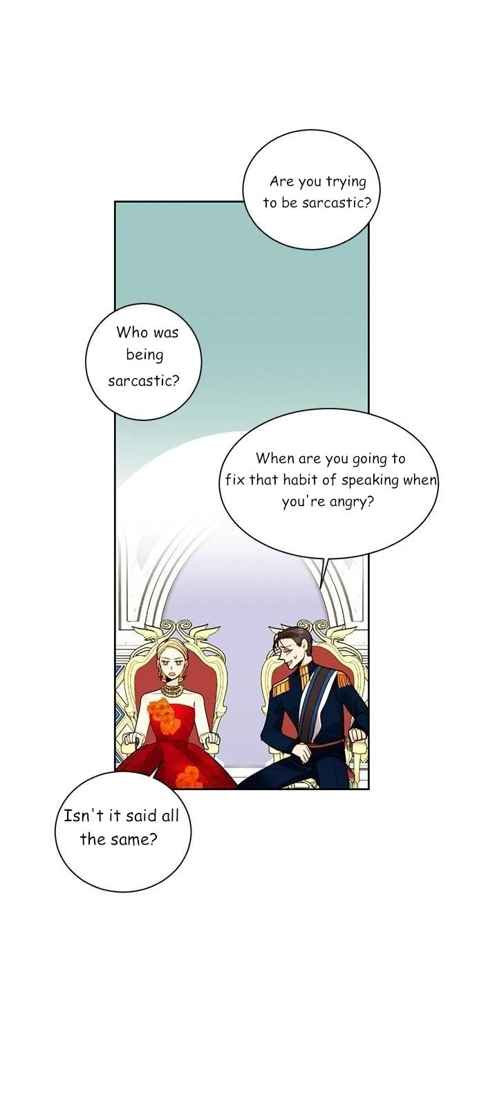 Remarried Empress - Chapter 32 Page 15