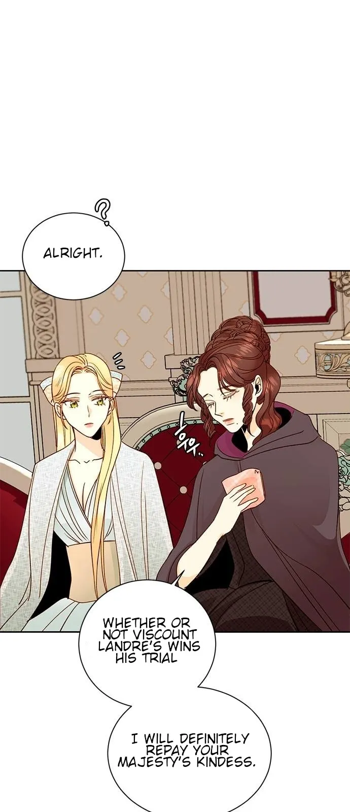 Remarried Empress - Chapter 34 Page 11
