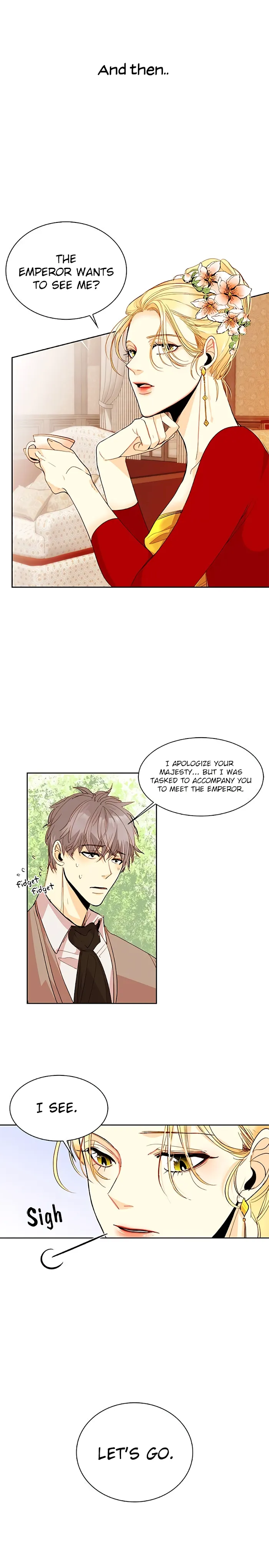 Remarried Empress - Chapter 4 Page 5