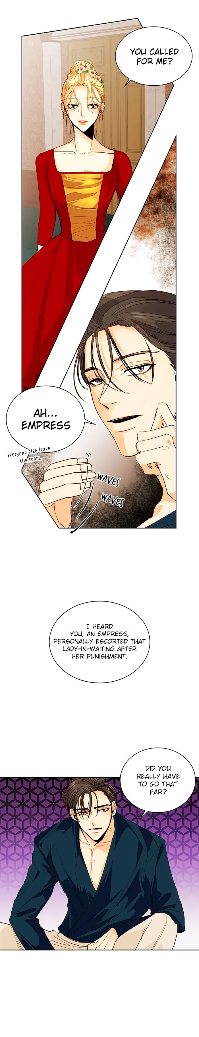 Remarried Empress - Chapter 4 Page 7