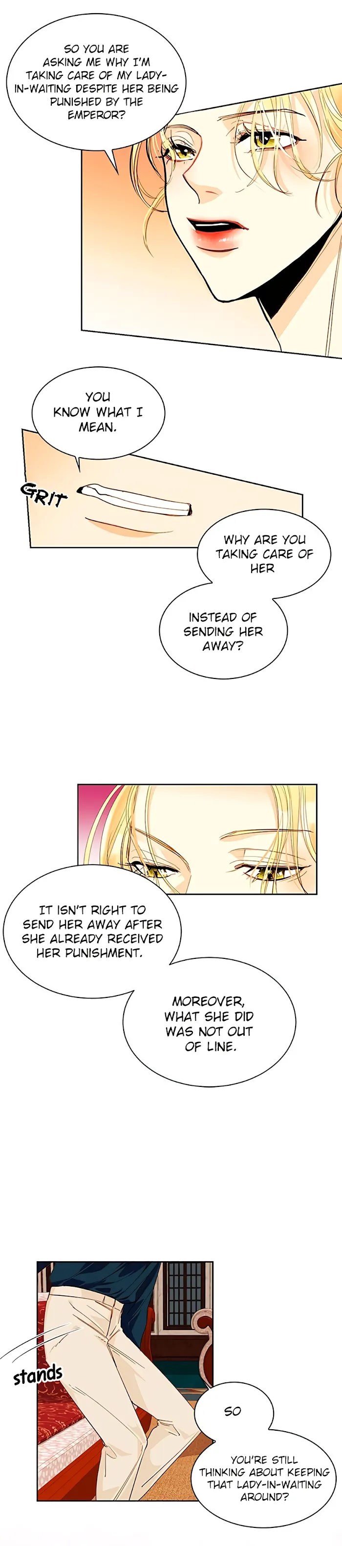 Remarried Empress - Chapter 4 Page 8