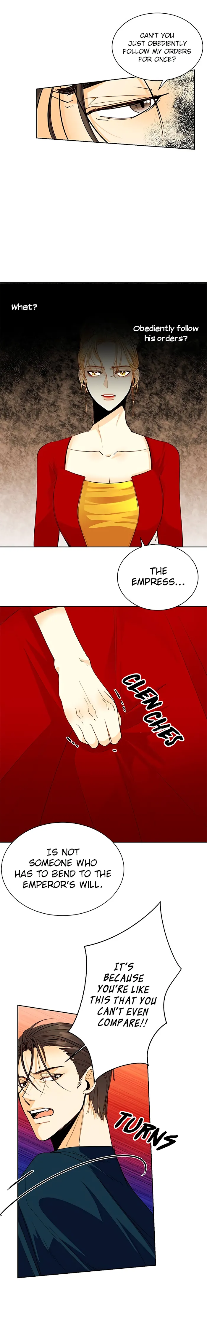 Remarried Empress - Chapter 4 Page 10