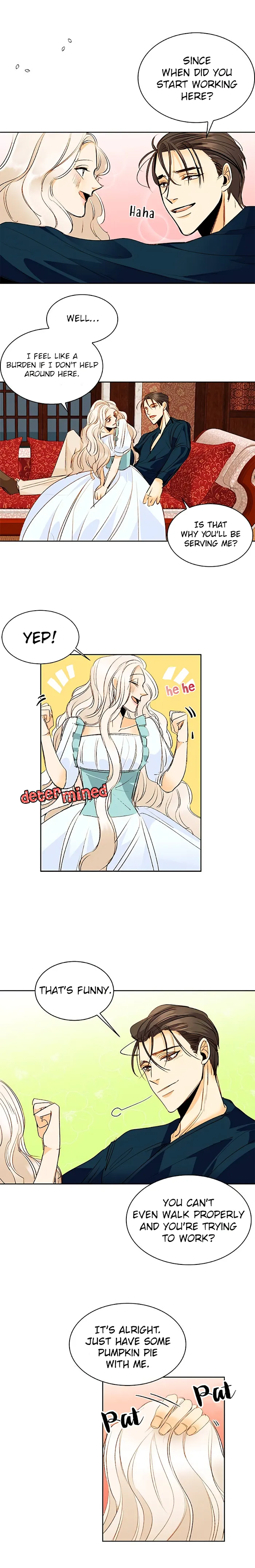Remarried Empress - Chapter 4 Page 13