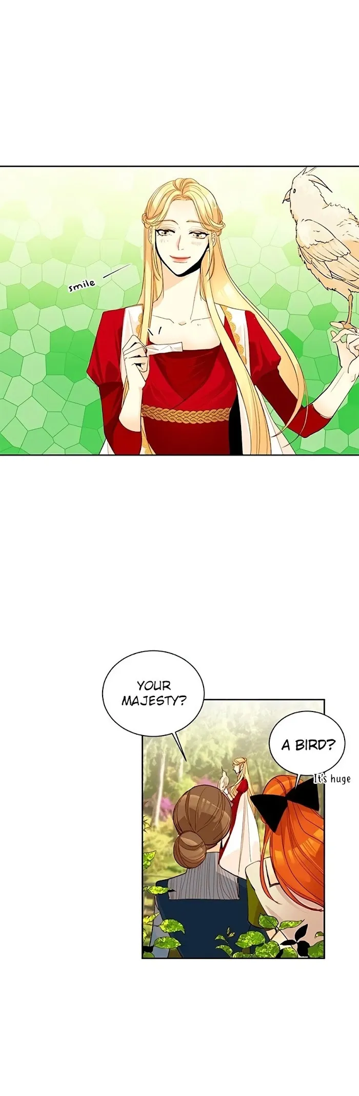 Remarried Empress - Chapter 5 Page 15