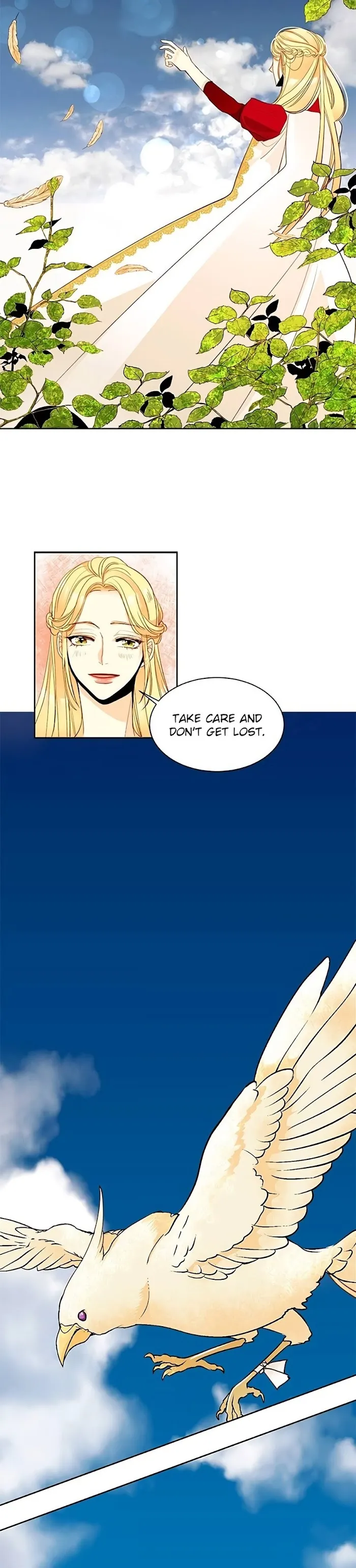 Remarried Empress - Chapter 5 Page 18