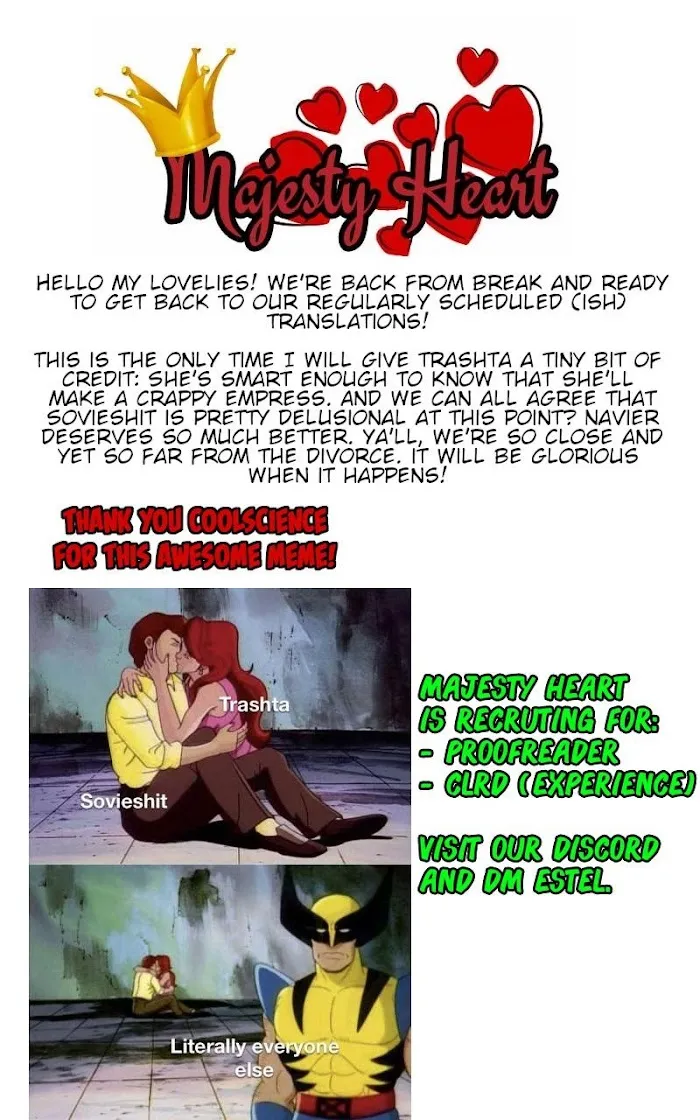 Remarried Empress - Chapter 61 Page 8
