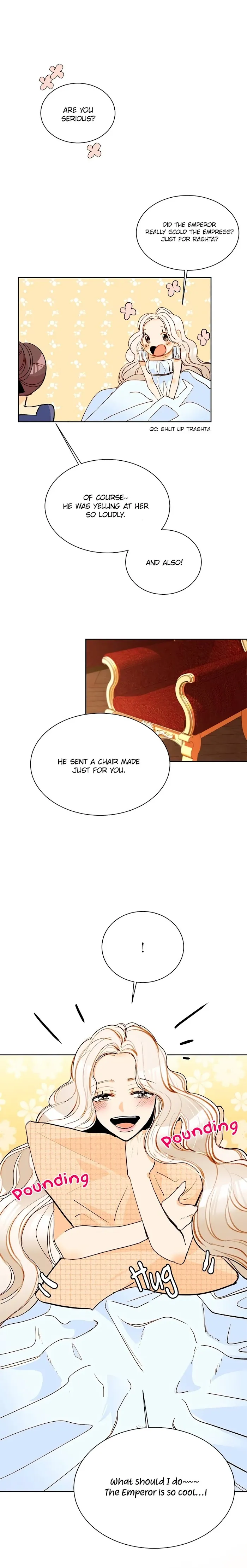Remarried Empress - Chapter 8 Page 15
