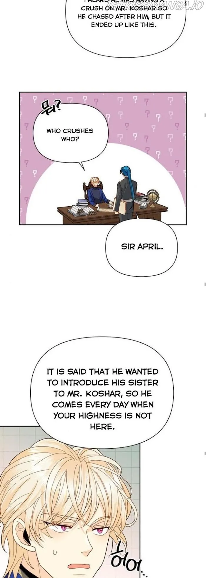Remarried Empress - Chapter 92 Page 18