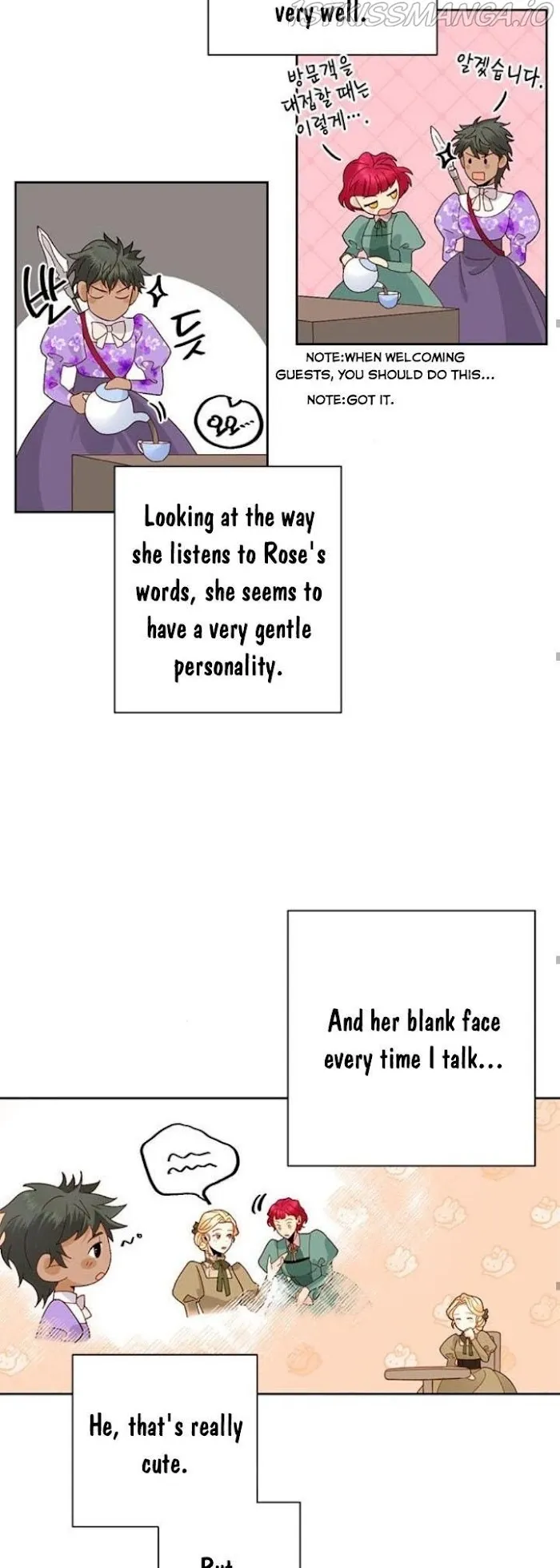 Remarried Empress - Chapter 92 Page 23
