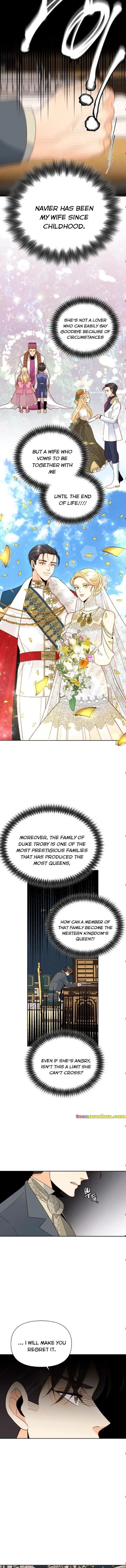 Remarried Empress - Chapter 93 Page 6