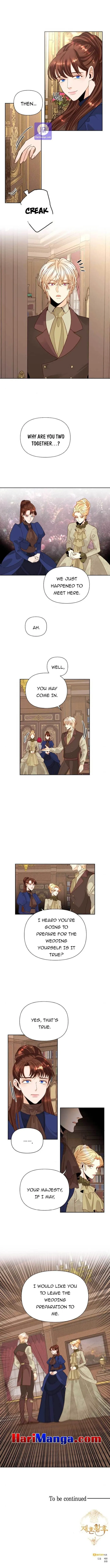 Remarried Empress - Chapter 94 Page 6