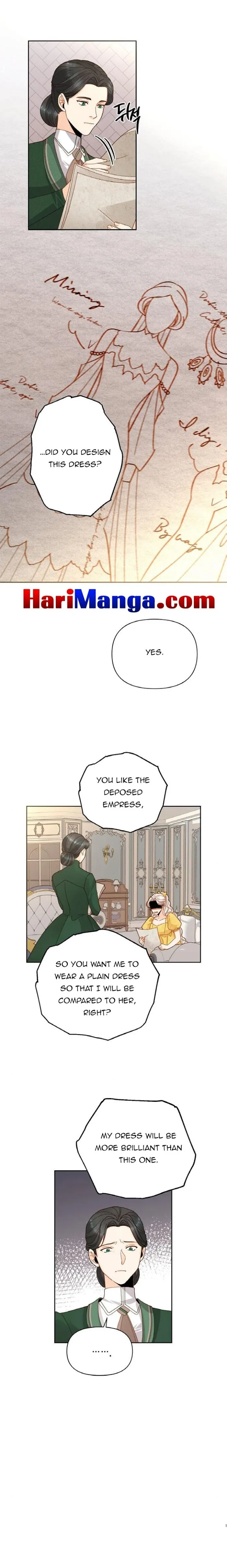 Remarried Empress - Chapter 96 Page 8