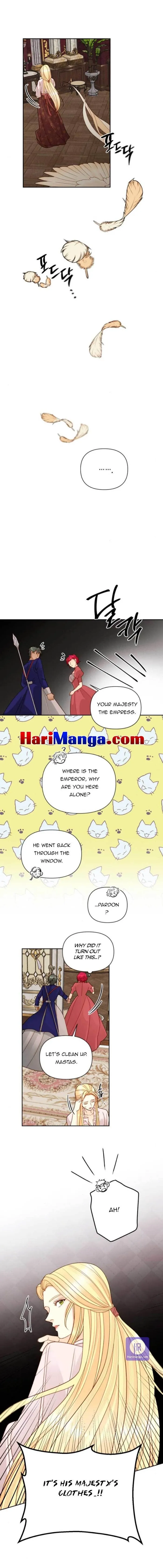 Remarried Empress - Chapter 97 Page 10