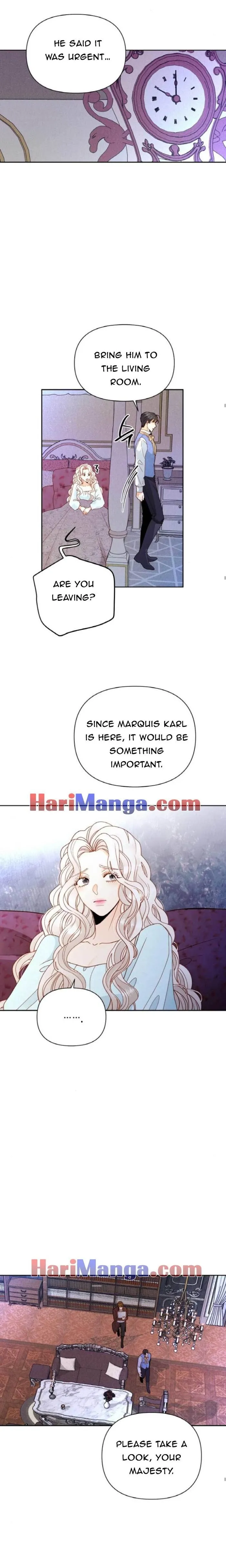 Remarried Empress - Chapter 98 Page 5