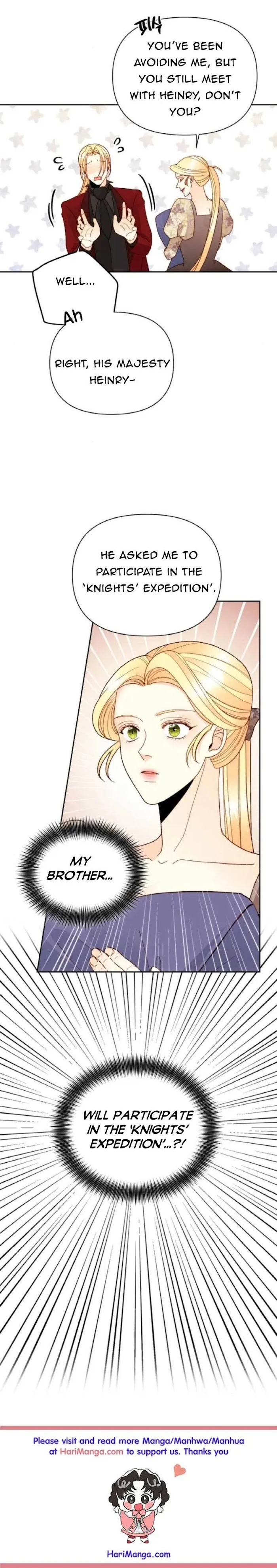 Remarried Empress - Chapter 98 Page 8