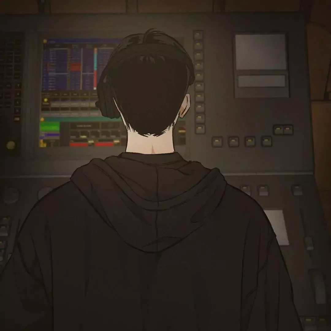 Behind The Stage - Chapter 1 Page 16