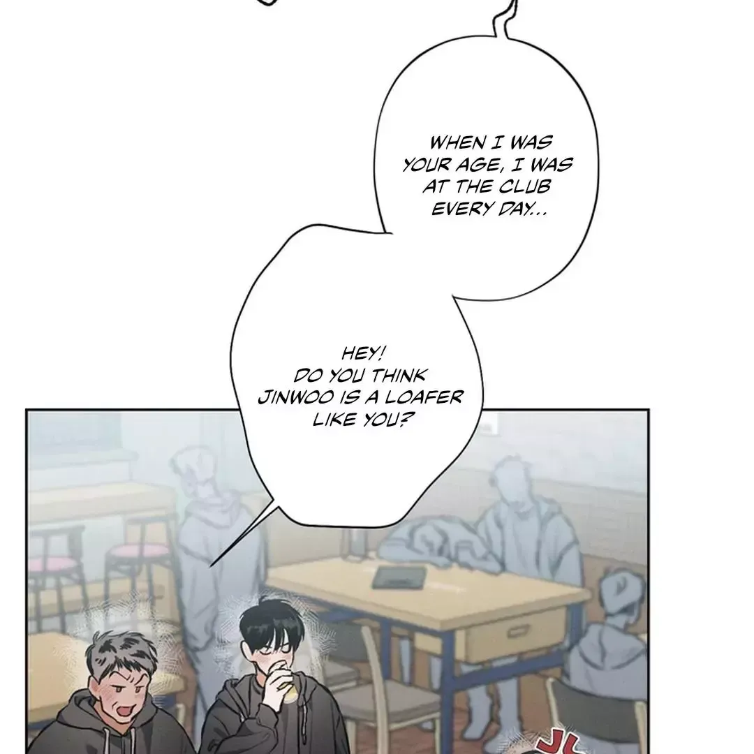 Behind The Stage - Chapter 1 Page 31